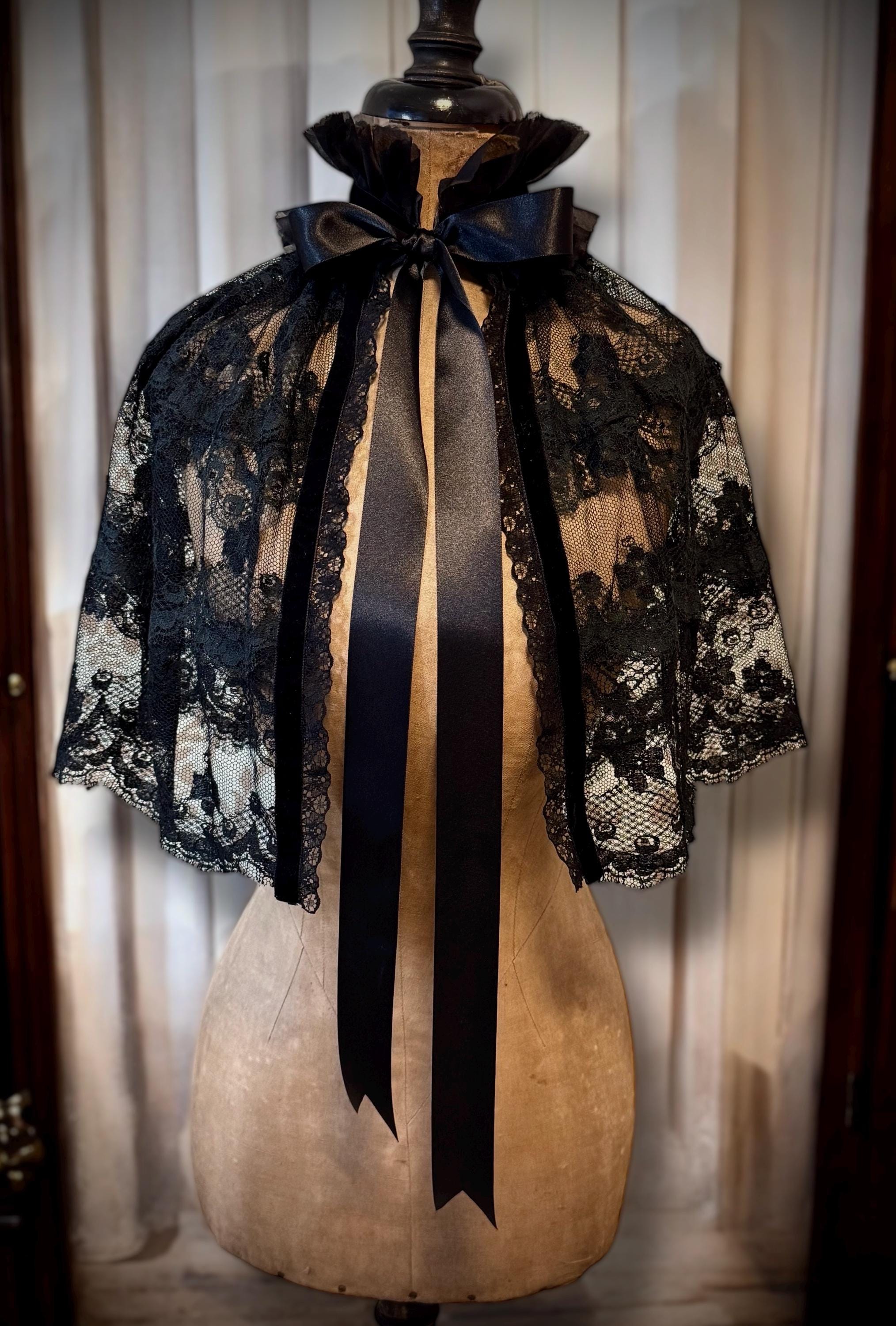 Antique Capelet - Etsy