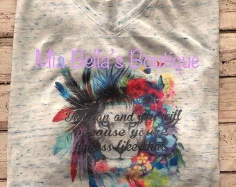 Badass Lion Shirt Etsy