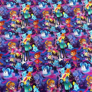 Vampirina leggings, Vampirina capris