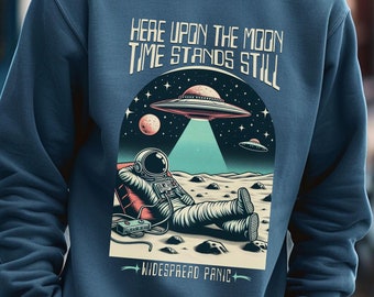 Widespread Panic Sweatshirt, Panic Sweatshirt, WSP Sweatshirt, WSMFP Shirt, Widespread Tour, Widespread Panic Shirt