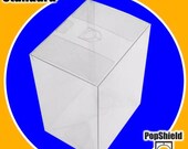 Funko POP 4 inch Soft plastic protectors POPShield New chase exclusive