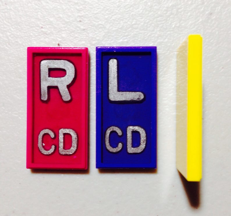 Micro Marker Xray Markers Set 10 Colors to Choose From Etsy