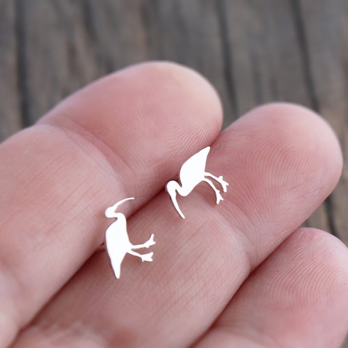 Ibis Earrings