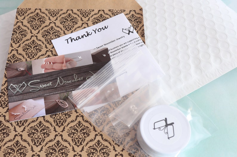 Cat Stud Earrings Walking Cat Studs Sterling Silver Cat image 7