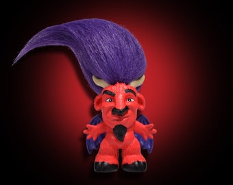 Jersey Devil - Wild Hair Creations