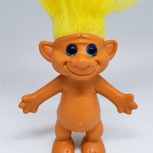 Vintage Troll Toy
