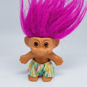 Vintage Russ Troll Doll - Shorts / Trunks