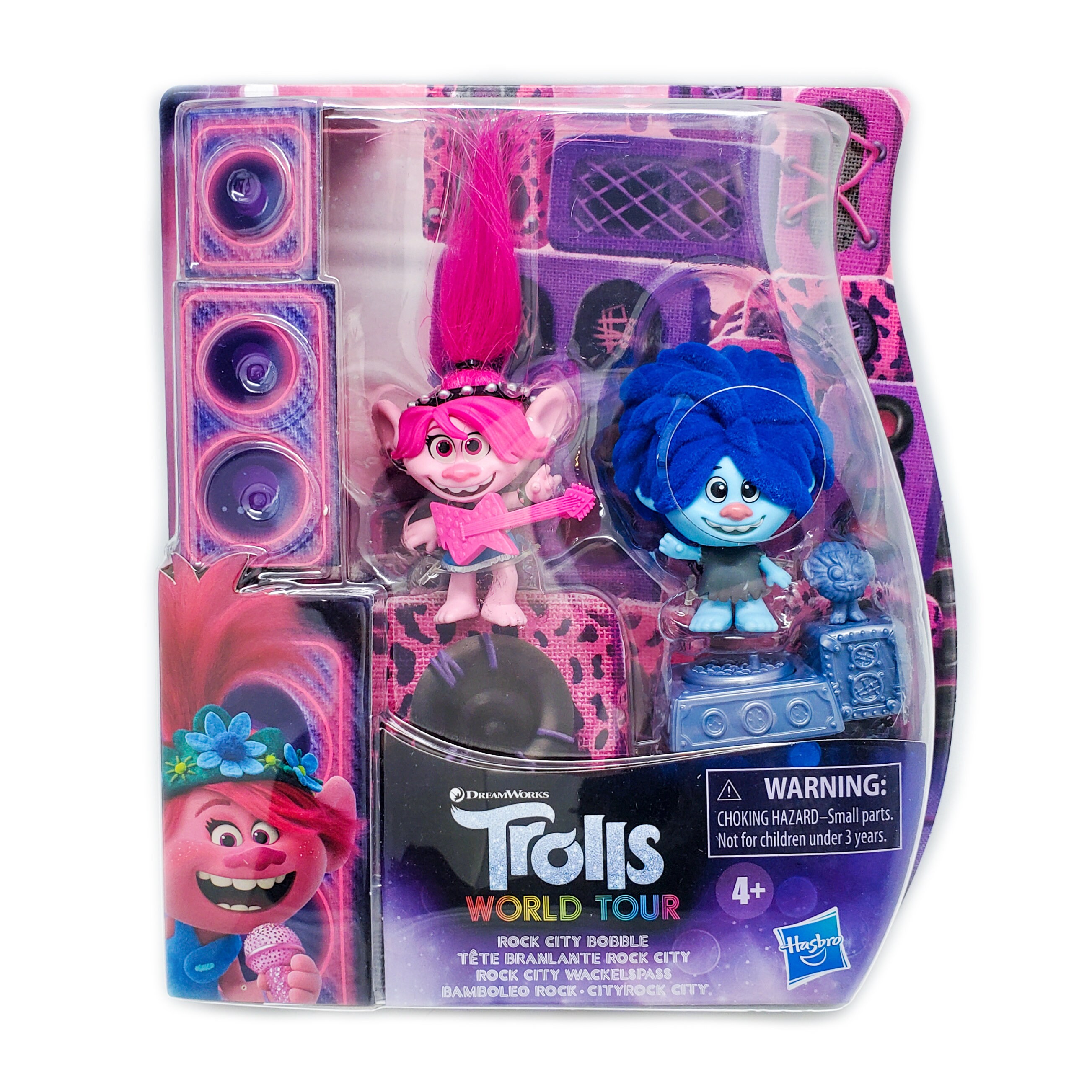 2016 Hasbro DreamWorks Trolls Bridget Toys R Us Exclusive Doll with  Accessories
