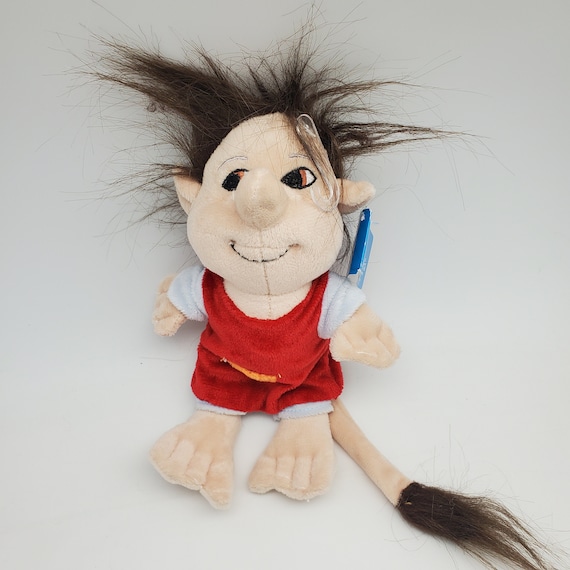 Nordic Trolls - Plush Troll Doll - Etsy