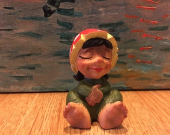 2" Henning Sleeping Troll