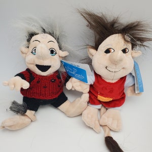 Nordic Trolls - Plush Troll Doll