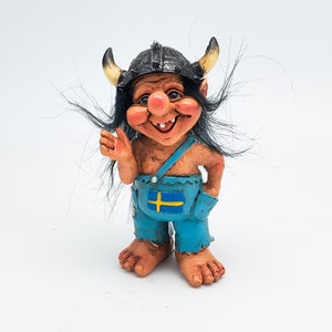Troll Viking - Swedish Trolls