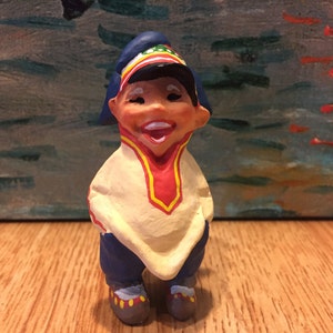 2&quot; Henning Happy Troll/Sami