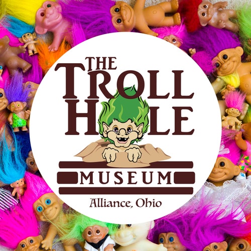 Vintage Troll Toy - Etsy 日本
