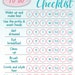 Morning Routine Checklist Printable, Printable Morning Checklist ...