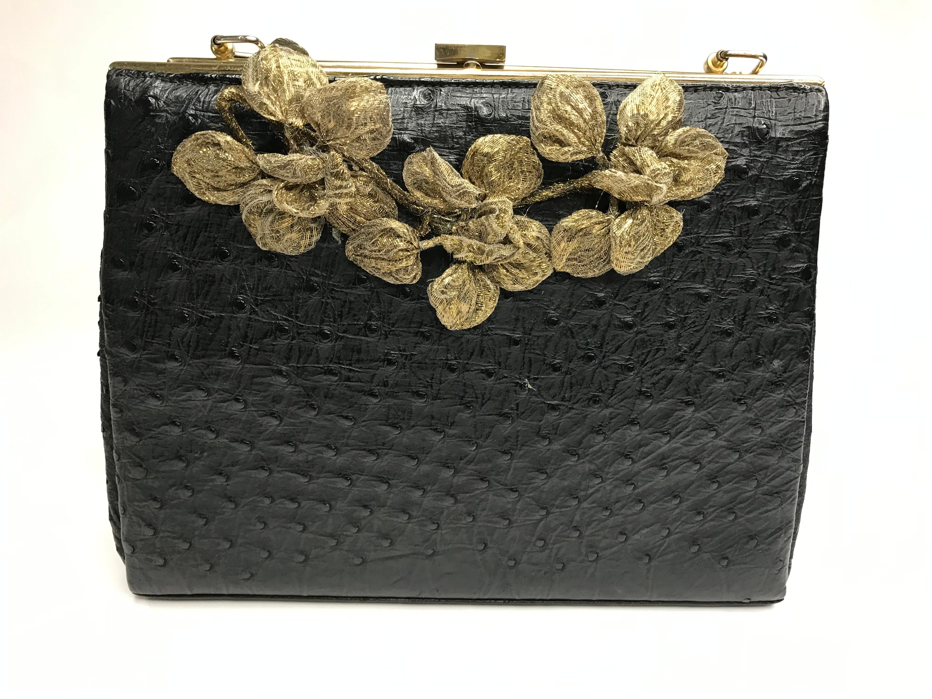 corbeau curio handbag