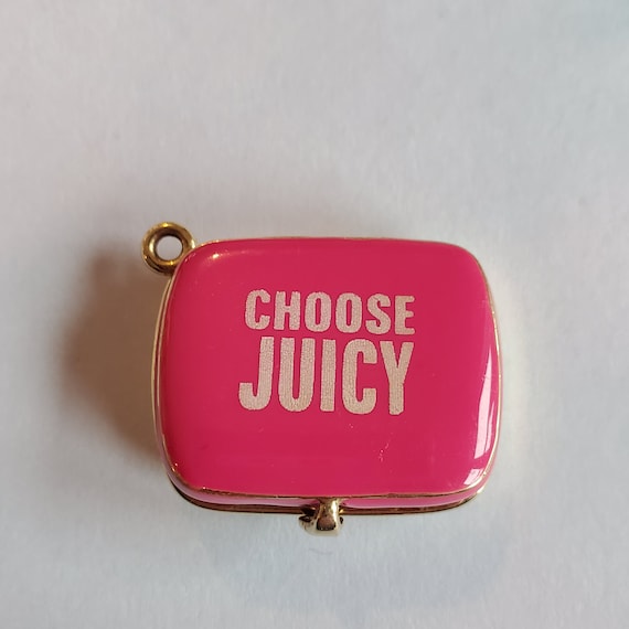 Vintage Juicy Charm