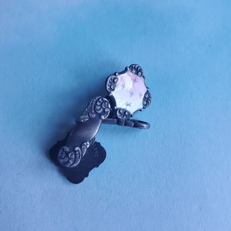 Vintage Guilloche Cufflinks