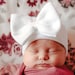 see more listings in the Newborn Baby Girl Hats section