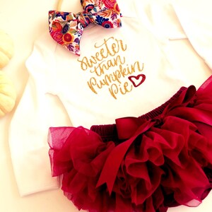 baby girl thanksgiving dress