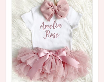 newborn HOSPITAL Outfit, newborn girl coming home outfit, baby girl coming home outfit baby girl coming home outfit outfit coming home girl