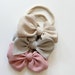 see more listings in the Newborn Headbands section