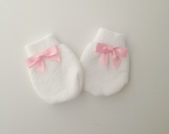 Baby Mittens Etsy