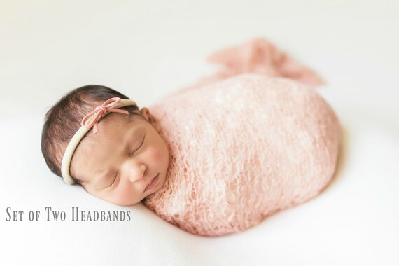 headbands on newborns