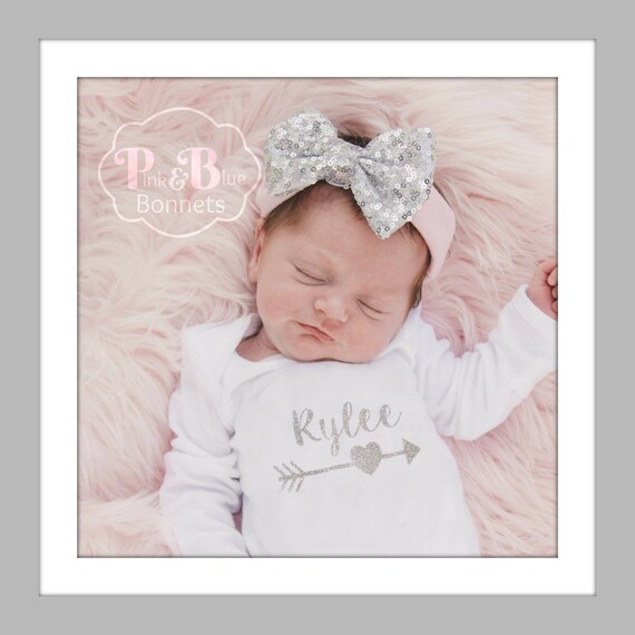 etsy personalized baby girl gifts