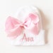 see more listings in the Newborn Baby Girl Hats section