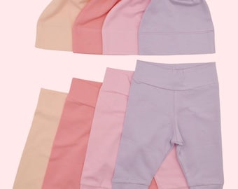Newborn baby girl outfit