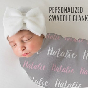 name swaddle blanket