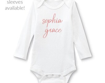 Traje de HOSPITAL para recién nacido, traje de niña recién nacida