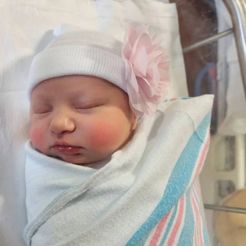 Baby Shower Gift for Newborn Baby Girl Baby Girl Gift Baby Etsy