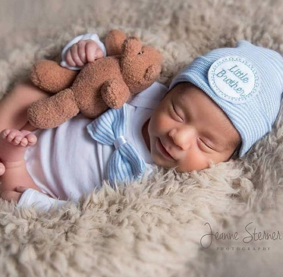 newborn baby boy