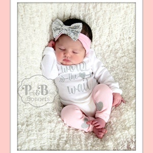 newborn baby coming home outfit