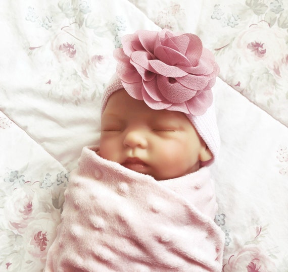 Newborn GIRL HATS Baby Girls Newborn Hat Baby Girl Hat Girl Baby Hat Hat Baby Girl Newborn Girl Newborn Hat Girl Baby Newborn Etsy UK