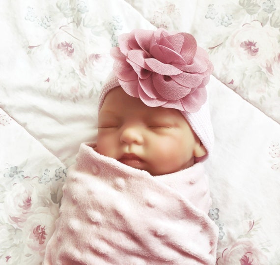 cute newborn baby girl