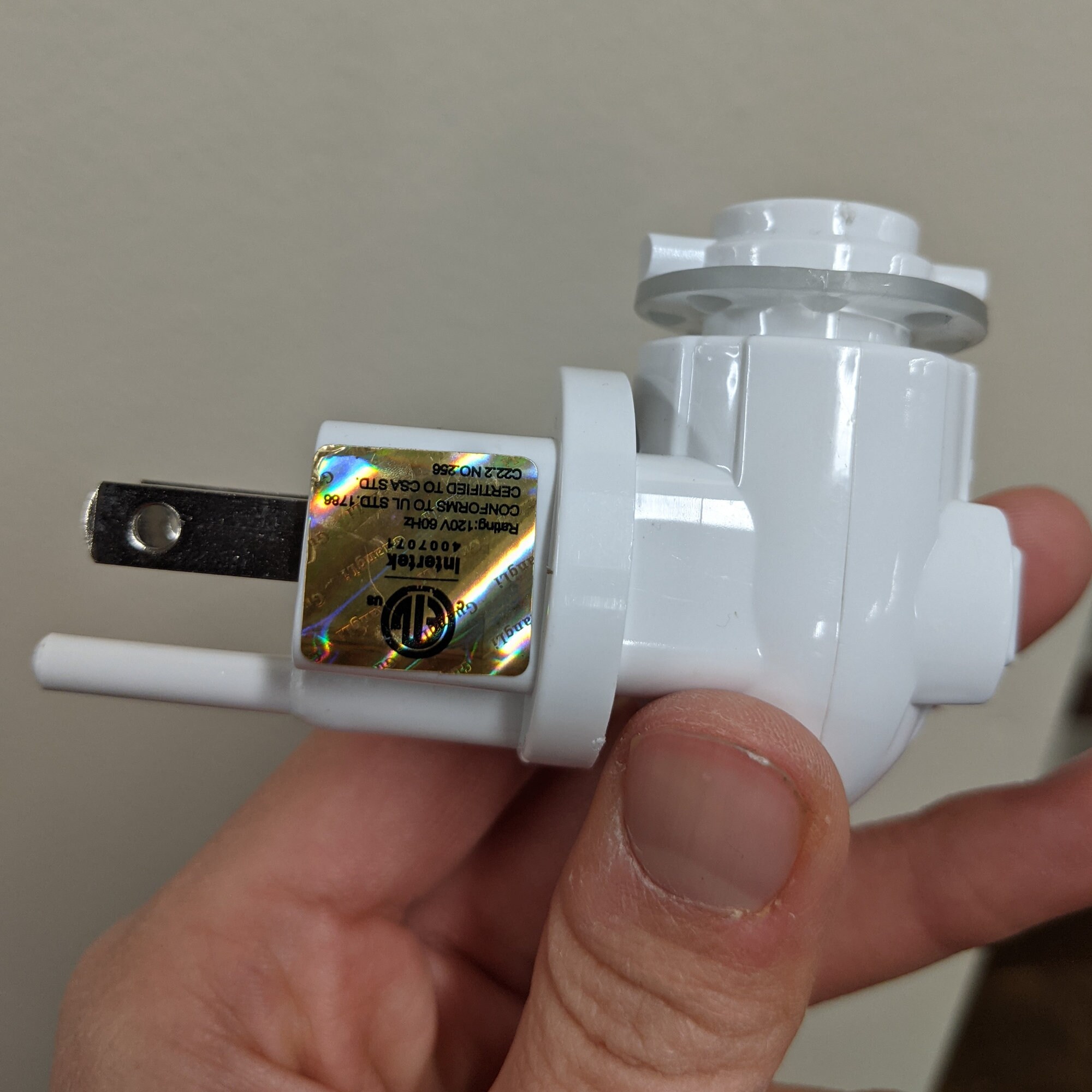 Replacement Base for Night Light Warmers Etsy