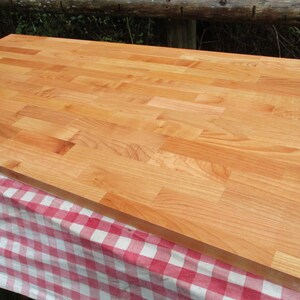 Special, job cancelled,  Special, maple butcher block  counter tops, 3 pieces,  8& 9 feet long,  maple wood counter, butcherblock maple