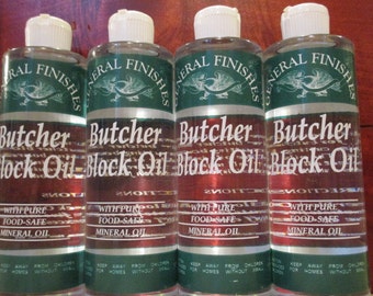 General's Butcher block Oil,  consistently great product