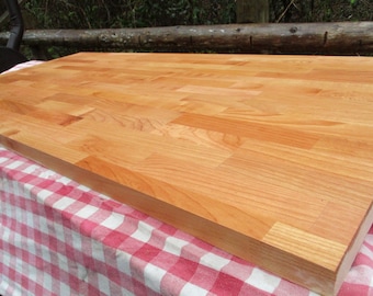 Butcher Block Maple Desk Top , maple butcher block,  standing desk/ coffee table ,butcher block Maple, butcher block table, maple block