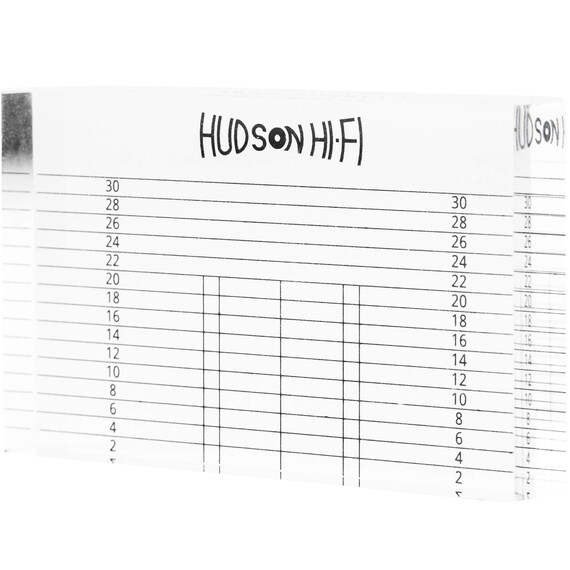 Turntable Cartridge Alignment Vertical Tracking Angle Block Etsy