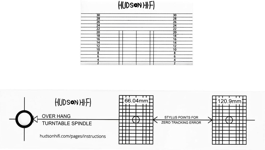 turntable-cartridge-alignment-vertical-tracking-angle-block-etsy
