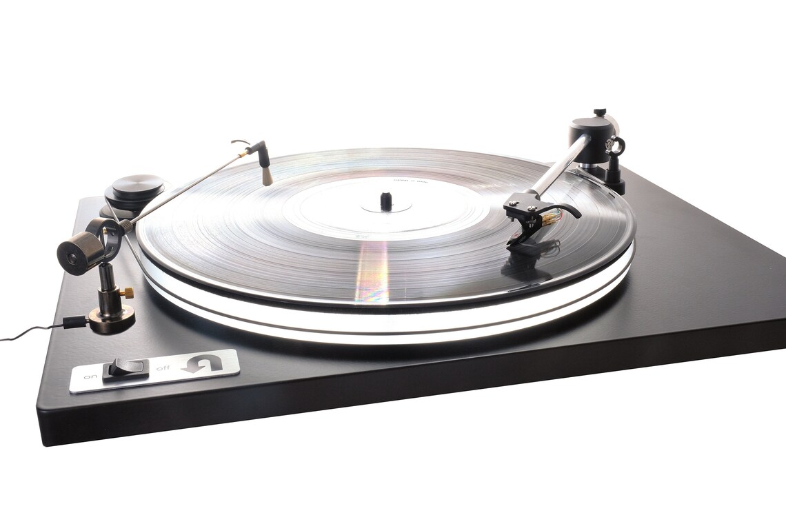 Hudson HiFi Vinyl Record Cleaner Anti Static Brush Record Etsy