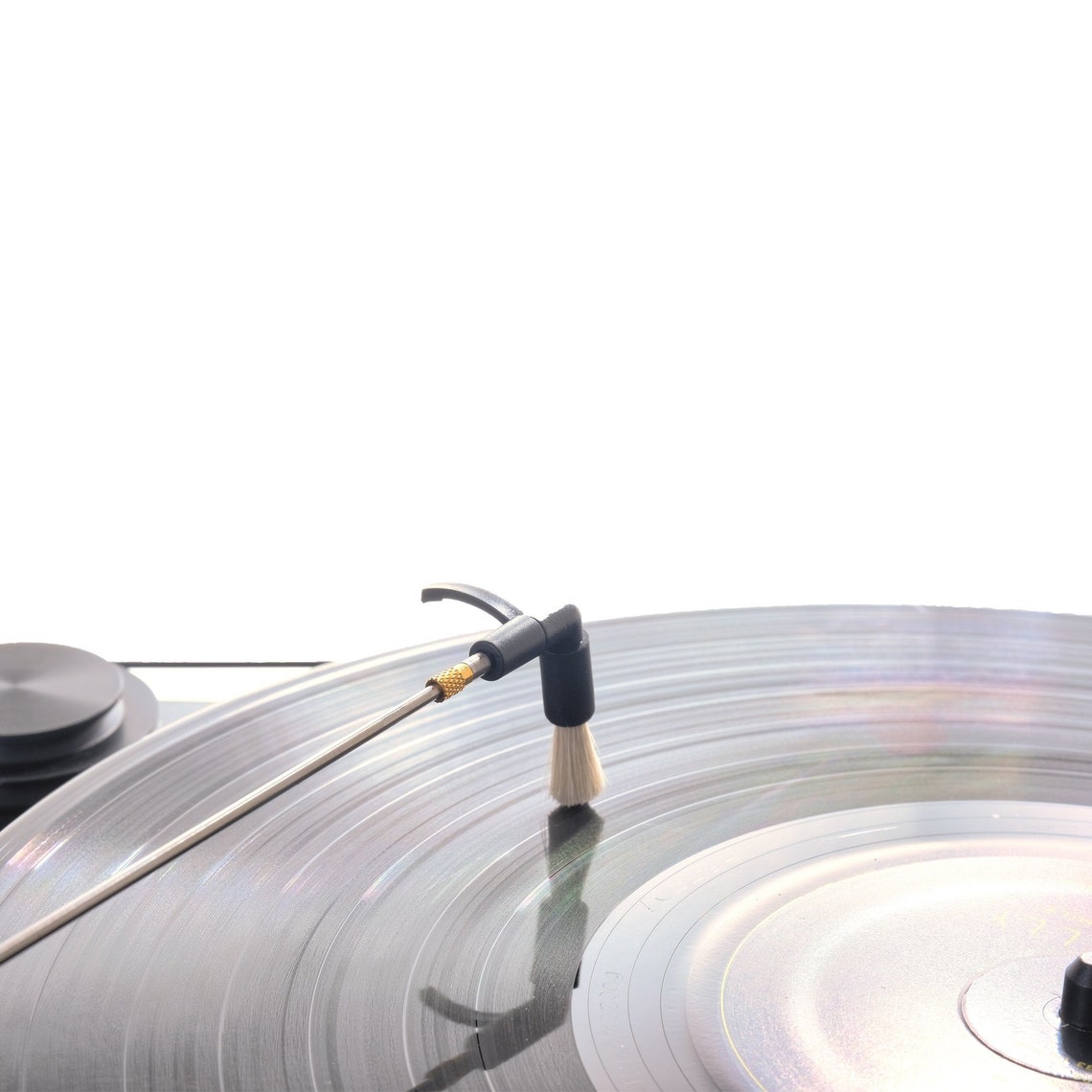 Hudson HiFi Vinyl Record Cleaner Anti Static Brush Record Etsy