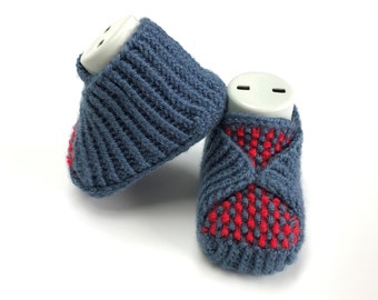 Baby Booties l Sizes 6-9 months