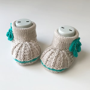 Baby Booties