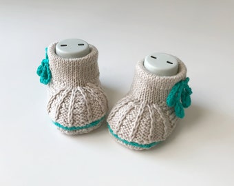 Baby Booties