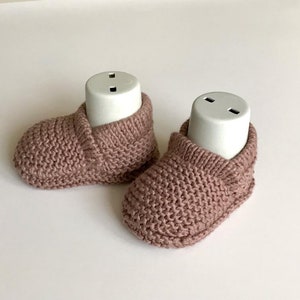 Baby Booties